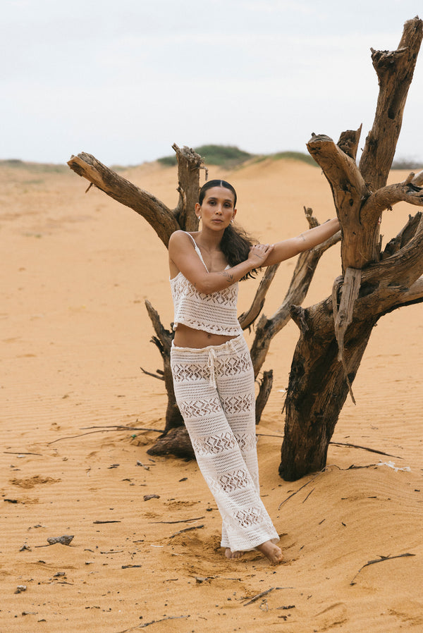 Desierto Crudo Pant